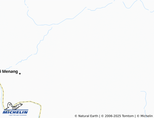 MICHELIN Harapan Jaya map - ViaMichelin