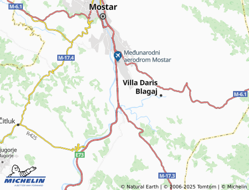 Mappa MICHELIN Lakševine - ViaMichelin