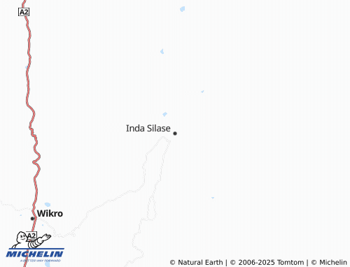 MICHELIN Azbi map - ViaMichelin