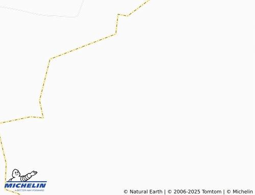 MICHELIN Yenbek map - ViaMichelin