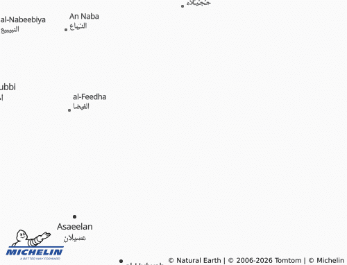 Mappa MICHELIN Anan - ViaMichelin