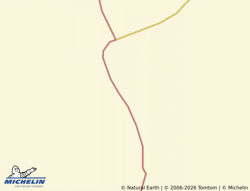 Mapa MICHELIN Yulin - ViaMichelin
