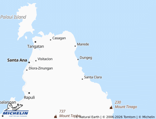Mappa MICHELIN Dungeg - ViaMichelin