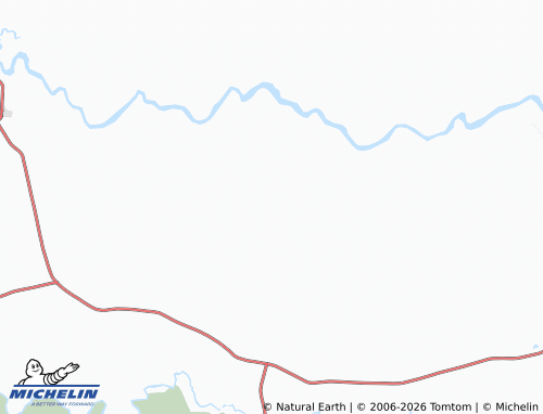 Mapa MICHELIN Birnin-Tudu - ViaMichelin