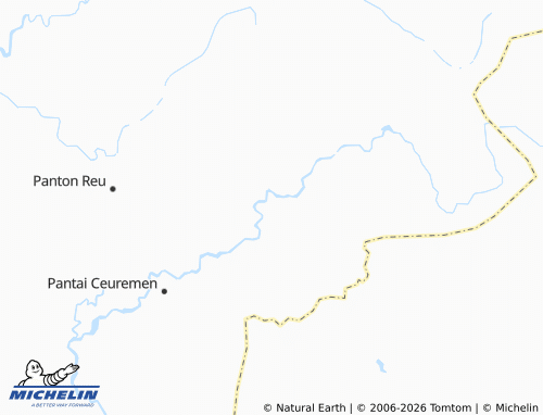Mapa MICHELIN Keutambang - ViaMichelin