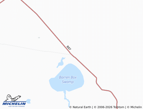 Mapa MICHELIN Tabbita - ViaMichelin