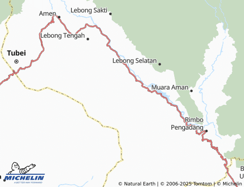 MICHELIN Mubai map - ViaMichelin