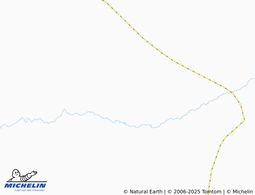 MICHELIN Boyaweza map - ViaMichelin