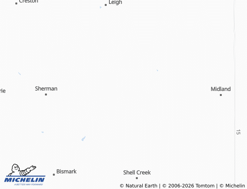 Carte MICHELIN Wilson - ViaMichelin