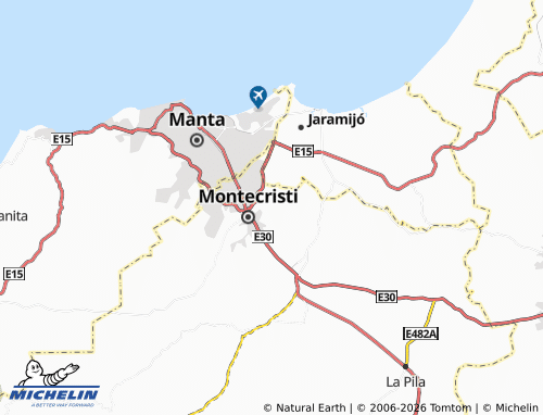 Mapa MICHELIN El Arroyo - ViaMichelin