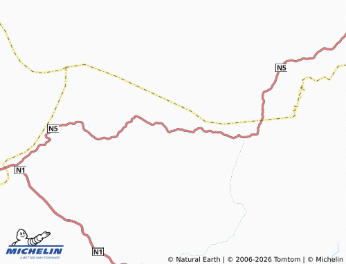 Mappa MICHELIN Mbel Alen - ViaMichelin