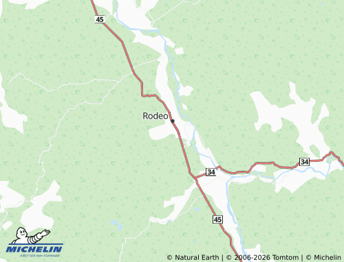 Carte MICHELIN ETA - ViaMichelin