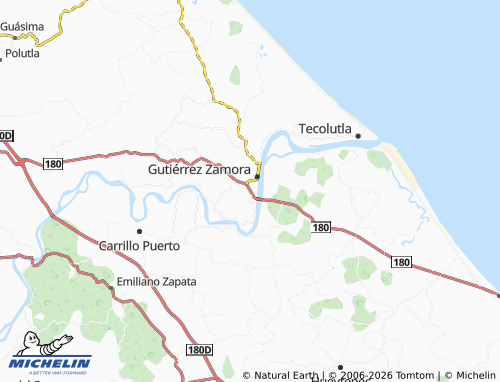 Mapa MICHELIN Rafael Murillo Vidal - ViaMichelin