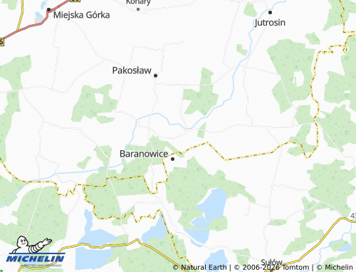 Kaart MICHELIN Zaorle - ViaMichelin