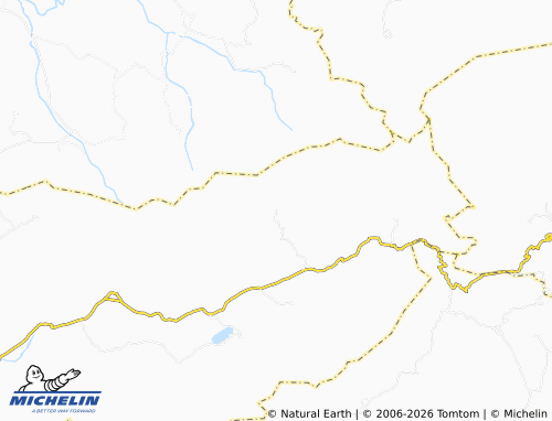 Mappa MICHELIN Kapıkaya - ViaMichelin