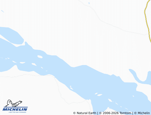 MICHELIN Gurugabe map - ViaMichelin