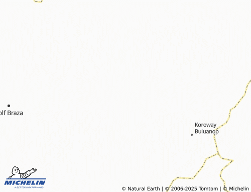 MICHELIN Ulakin map - ViaMichelin