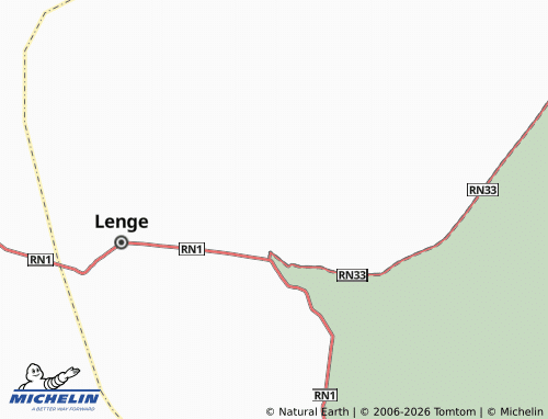 Mappa MICHELIN Kibolo - ViaMichelin