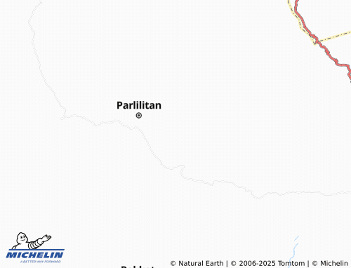 MICHELIN Sihotang Hasugian Dolok II map - ViaMichelin