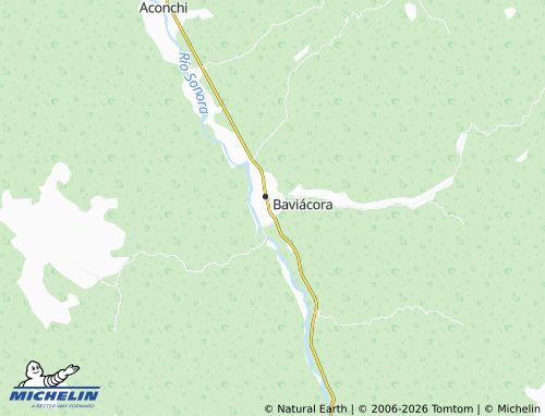 MICHELIN Sur map - ViaMichelin