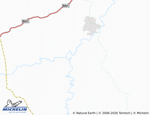 Mappa MICHELIN Tukisa - ViaMichelin