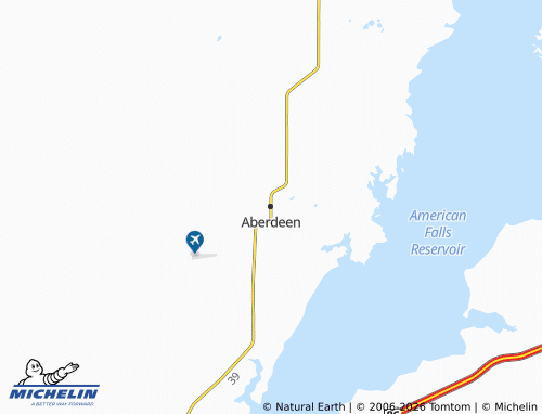 Carte MICHELIN Aberdeen - ViaMichelin