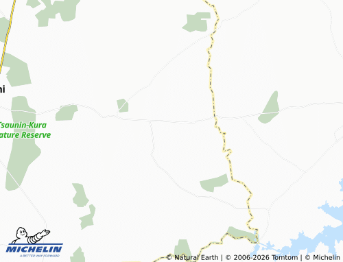 Mapa MICHELIN Magaje - ViaMichelin