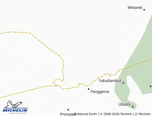 Mapa MICHELIN Mohobiye - ViaMichelin