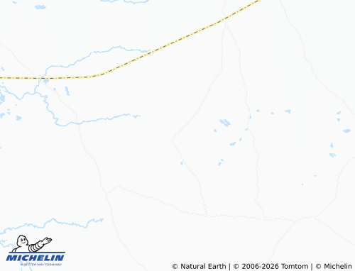 Mappa MICHELIN Kumbashi - ViaMichelin