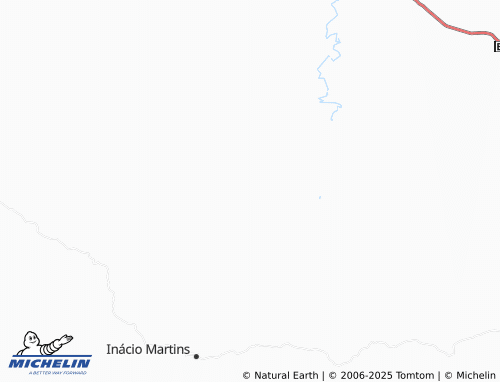 MICHELIN Itapara map - ViaMichelin