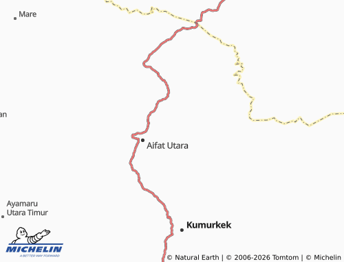 Mapa MICHELIN Mowes - ViaMichelin