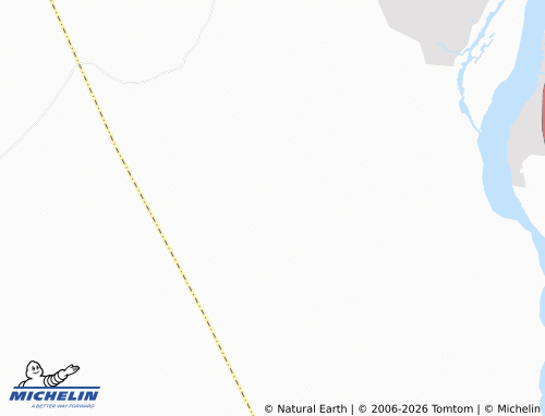 Mappa MICHELIN Qurya Al-Jabrat - ViaMichelin