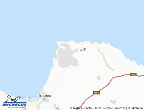 Mappa MICHELIN Rathlee - ViaMichelin