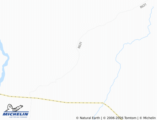 Mappa MICHELIN Gonzo - ViaMichelin