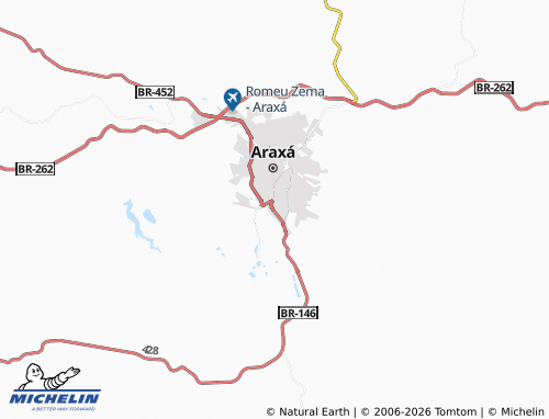 Mappa MICHELIN Silvéria - ViaMichelin