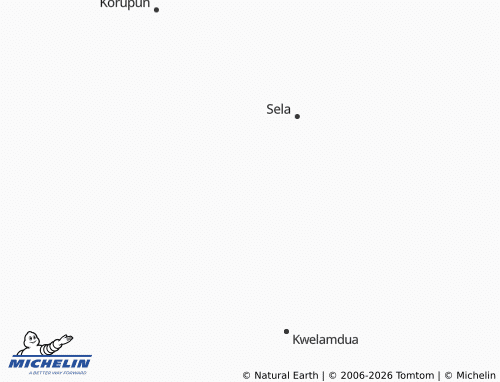 MICHELIN Origin map - ViaMichelin