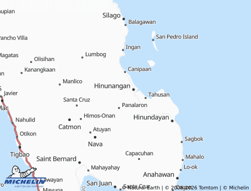 MICHELIN Union map - ViaMichelin