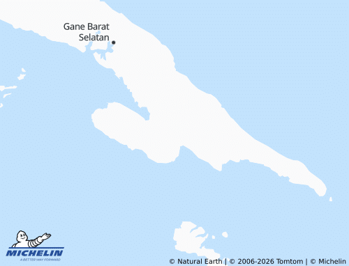 MICHELIN Sekely map - ViaMichelin