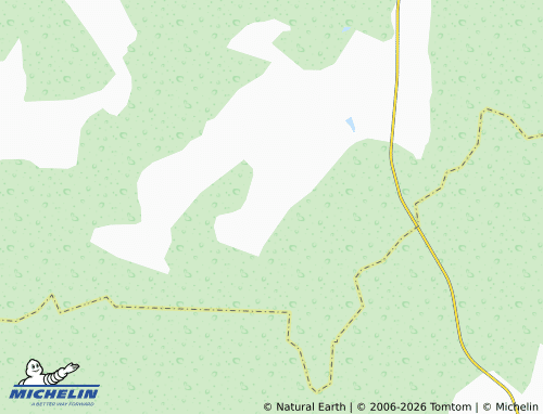 MICHELIN-Landkarte Fokina - ViaMichelin