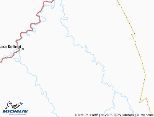 MICHELIN Mekarsari map - ViaMichelin