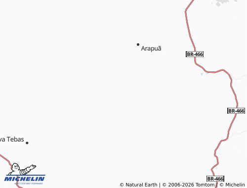 MICHELIN Romeópolis map - ViaMichelin
