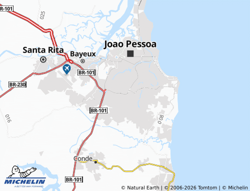 Mapa MICHELIN Geisel - ViaMichelin