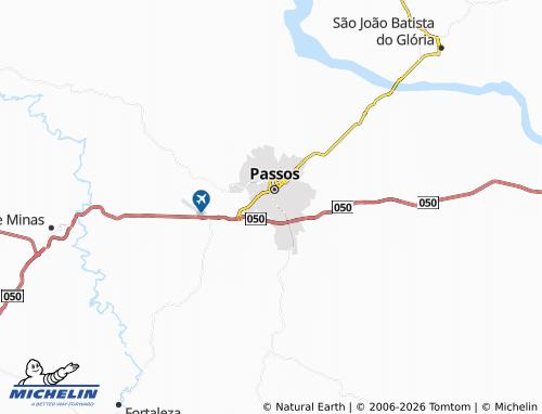 Mappa MICHELIN Muarama - ViaMichelin