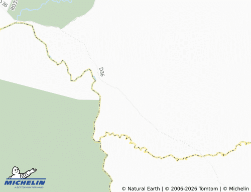 Mapa MICHELIN Simon Mwamba - ViaMichelin