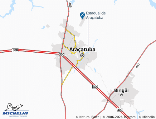 Mapa MICHELIN Vila Santo Antônio - ViaMichelin