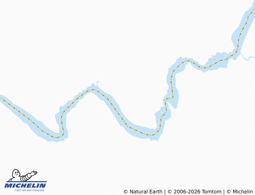 Mappa MICHELIN Vizi - ViaMichelin