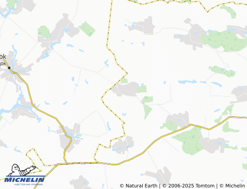 MICHELIN Stanylivka map - ViaMichelin