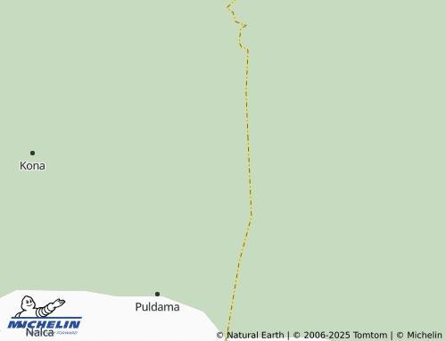 MICHELIN Famek map - ViaMichelin
