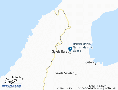 MICHELIN Roko map - ViaMichelin