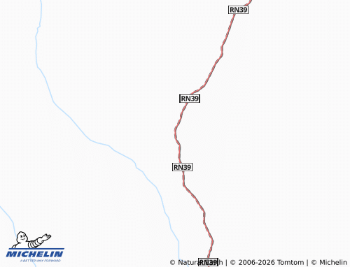 Mappa MICHELIN Matari - ViaMichelin